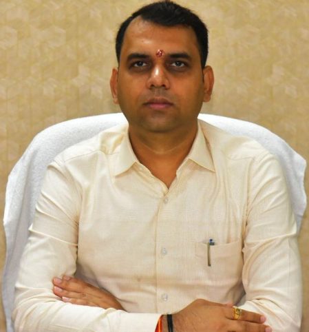 CHAIRMAIN-SOMESH MISHRA